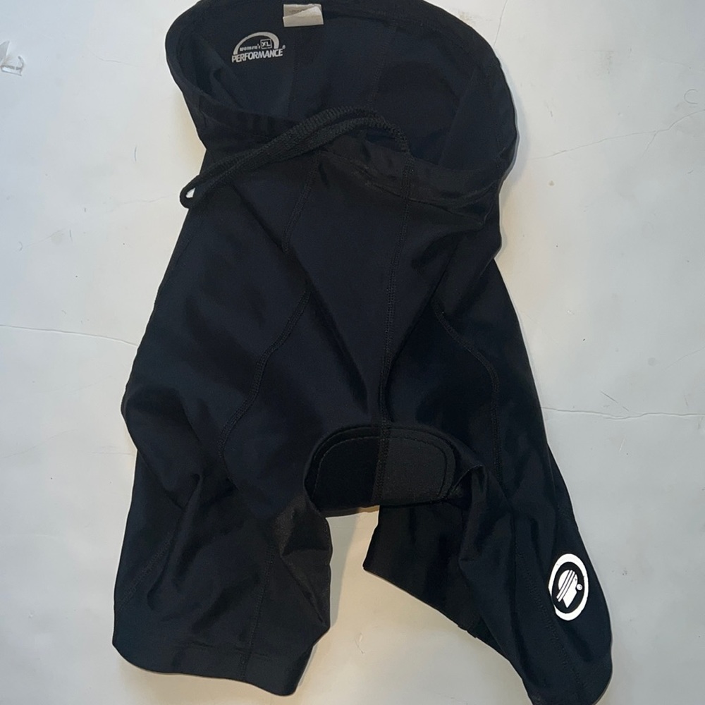 Performance womens riding shorts
